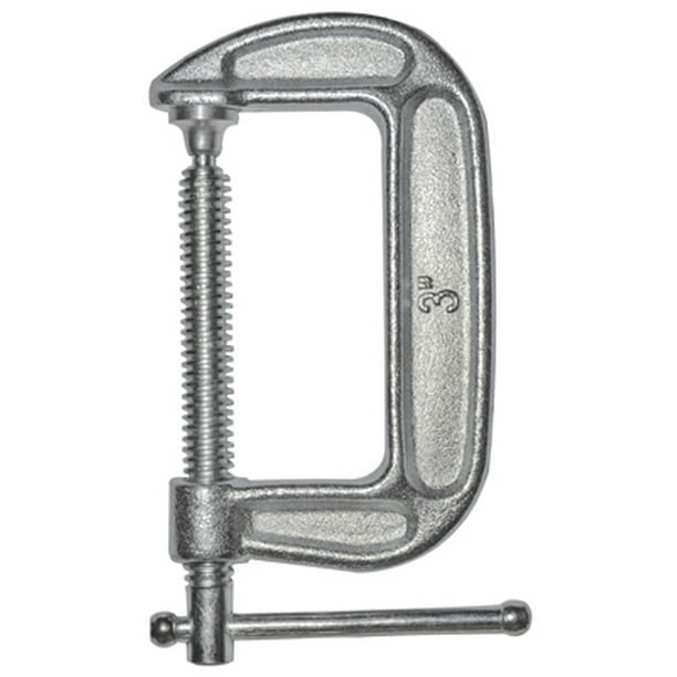 C clamp Drop forged 3