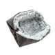 thumbnail image 2 of Methold Cama para mascotas de invierno: cómoda y suave, duradera y duradera, cojín para cama para perros y gatos, cama para gatos, Suministros para perros Peluche gris claro, 2 of 6