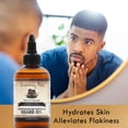 thumbnail image 3 of Aceite para barba Sunny Isle Jamaican Black Castor 118 ml, 3 of 8