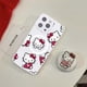 thumbnail image 3 of Sanrio funda de teléfono con soporte magnético para iPhone, carcasa dura de carga inalámbrica Magsafe para iPhone 16, 15, 14, 12, 11 Pro Max, 13 Mini, 3 of 5