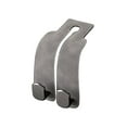 thumbnail image 2 of Baohd Rear Seat Storage Hook For Car Durable And Bendable Featuring Smooth Metal Hook Wont Damage Objects grey, 2 of 6