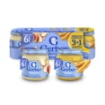 thumbnail image 1 of Pack Papillas 3+1 Gerber Etapa 2 Sabores Manzana Frasco de 113 g y Mango Frasco de 113 g, 1 of 3