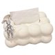 thumbnail image 4 of Caja de pañuelos de algodón de azúcar decorativa linda y creativa, caja de almacenamiento de pañuelos para mesa de café de sala de estar, caja de pañuelos KVT de hotel de alta gama, 4 of 4