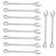 thumbnail image 4 of Rankomu Llave de Trinquete de Mano de Doble Cabeza de Acero Cromo-Vanadio, 10PCS 18mm, Marca, 4 of 14