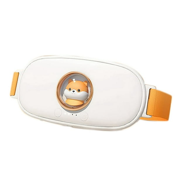 Warm Palace Heating Belt Menstrual Cramps Relief Period Pain Electric