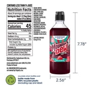 sodastream Mountain Dew Code Red Drink Mix, 4pk