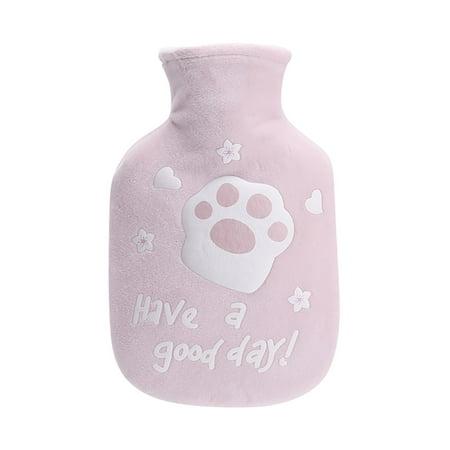 

TANGNADE Water Relief Cute For Pain Bag Water Water Water Portable Bottle Hand Bag Warmer CartoonWater-filled Hand Warmer Ski And Boot Bag Combo Kids Multi-color