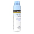 thumbnail image 2 of Protector solar Neutrogena Ultra Sheer Body Mist SPF 45 150 ml x3 Neutrogena Neutrogena, 2 of 8