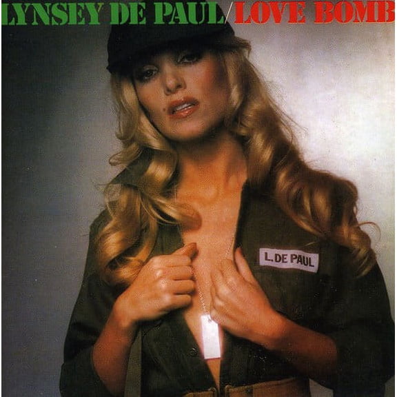 Love Bomb (CD)