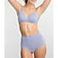 thumbnail image 4 of Warner's Womens No Side Effects Wire-Free T-Shirt Bra Style-1056, 4 of 6
