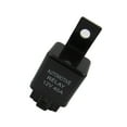 thumbnail image 3 of CIMAXIC 12V 40A Car Relay Relay Light Automotive 4 Pin Socket Normally Open Conditioning Air Relay Tool (Black),2.36"X1.1"X0.98", 3 of 5