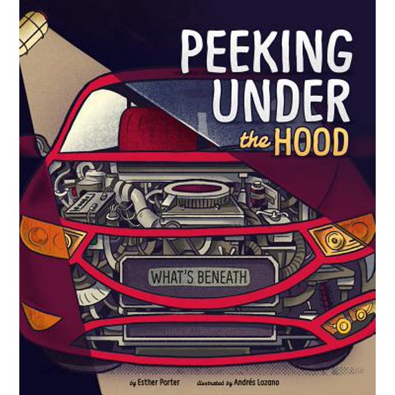 Pre-Owned Peeking Under the Hood (Paperback) 1479586714 9781479586714