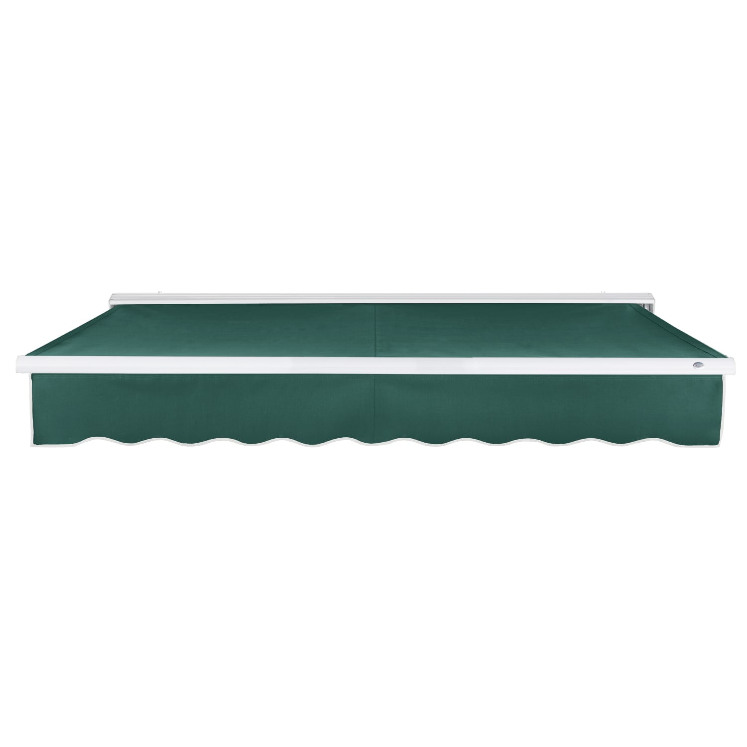 Awntech Destin with Hood Manual Retractable Awning