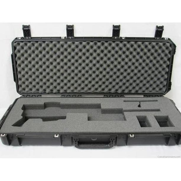 Plano 42" Case 108421 Foam Insert for Ruger Precision Rifle Folded with