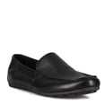 thumbnail image 1 of Born Men Allan Casual Loafers, Medium Width, Slip On, Black, 1 of 4