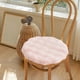 thumbnail image 5 of Cojín Para Silla, Suave Y Afelpado, Ideal Para El Hogar, La Oficina O El Escritorio Color Rosa, 5 of 7