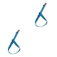 thumbnail image 4 of Eigraketly Correa de cubo de nailon, correas de cubo colgantes, cubos de alimentación de agua ajustables y duraderos para caballos y ponis Type1 NO1, 4 of 6