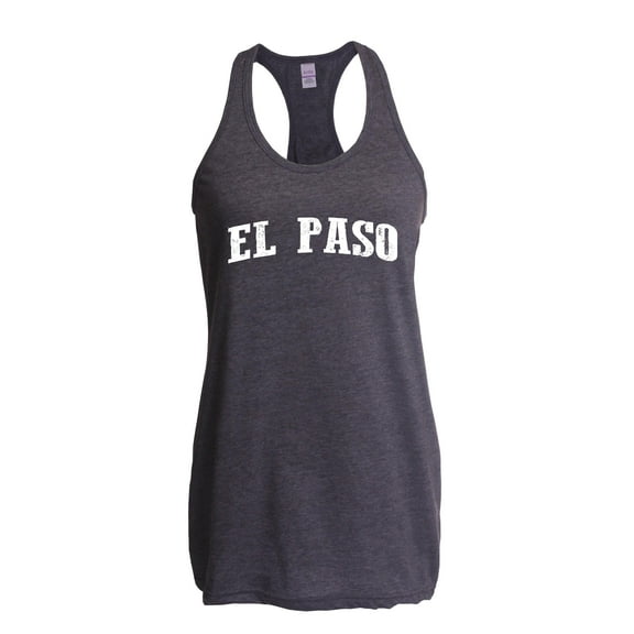 Artix - Women's Racerback Tank Top - El Paso