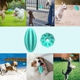 thumbnail image 2 of Dog Toy Ball Indestructible Nontoxic Chew Toy Intelligence Iq Training Teeth Cleaning For Large Dogs, 2 of 5
