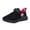 Hot Pink, variant on Staki Toddler Shoes Girls Sneakers Easy Slip-On Lightweight Running Sneakers Athletic Shoes(Pink,5.5 Big Kid)