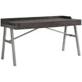 thumbnail image 1 of Ashley Furniture Raventown Writing Desk in Grayish Brown, 1 of 5