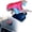 Red, variant on Car Drift Decoration Halloween, Wizard Broomstick Motion Activated Dashboard Ornament Flying Mini Figure, Blue