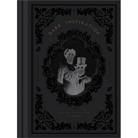 Dark Inspiration: Grotesque Illustrations, Art & Design -- Victionary