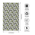 thumbnail image 4 of Bingfone Soccer And Football Ultra Absorbent & Soft Hand Towels For Bath, Hand, Face, Gym And Spa-27.5x16in, 4 of 9