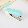 thumbnail image 4 of Dorm room essentials, Stationery And Learning Supplies In Stock Extended Rotatable Stapler Streamlined Stapler, 4 of 6