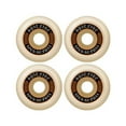 thumbnail image 2 of Spitfire F4 Lock-In Full Skateboard Wheels 99a 54mm Natural/Orange, 2 of 2