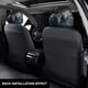 thumbnail image 3 of Venom Funda Protectora Universal para Reposacabezas de Coche, Funda Elástica para Reposacabezas de Asiento de Auto, Funda de Tela Antipolvo, Accesorios de Interior 2 Piezas, 3 of 6