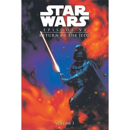 Star Wars Episode VI: Return of the Jedi, Volume Three