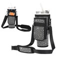 thumbnail image 3 of Bandolera para Botella Bling Con Bolsillo Accesorios 40 Oz, 3 of 9