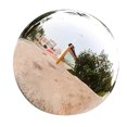 thumbnail image 3 of HEALEEP Reflective Garden Balls Round Simple Design Visual Interest Lawn Decoration 1Set, 3 of 8