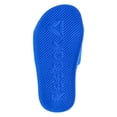 thumbnail image 5 of Reebok Boys Delta Vital Slide Sandals, 5 of 6