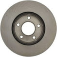 thumbnail image 3 of CENTRIC PARTS - C-TEK ROTOR Fits select: 1975-1978 FORD GRANADA, 1975-1978 MERCURY MONARCH, 3 of 5