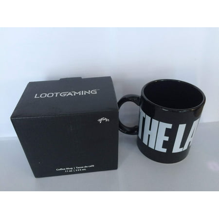 Loot Gaming The Last of Us Coffee Mug Cup Naughty Dog