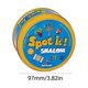 thumbnail image 4 of Ndcxsfigh Juego Spot It Tarjetas Divertidas Con Caja Metal Juguete Educativo (Shalom), 4 of 6