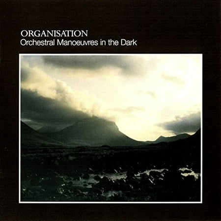 Organisation (Vinyl) (Orchestral Manoeuvres In The Dark The Best Of Omd)
