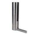 thumbnail image 4 of 3mirrors Gas Engine Pulley Crank Shaft Sleeve Adapter Key Bore Reducer Bushing Predator Stainless Steel - 1 to 1 1/8" L=4.5" w/ 1/4" Key, 4 of 9