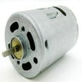 thumbnail image 1 of Wweixi Iron Constructed 380/390 Brushed Motor Optimum RC Car Performance Made Of Iron 390 1Set, 1 of 6