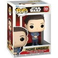 thumbnail image 2 of Star Wars: Ep. I Padme (Tatooine) Funko Pop! Vinyl Figure, 2 of 3
