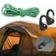 thumbnail image 1 of Cuerda 2 Uds Tensor De Cuerda Tensor Cuerda Trinquete Amarre Mosquetón Gancho Camping Tienda Sujetador, 1 of 7