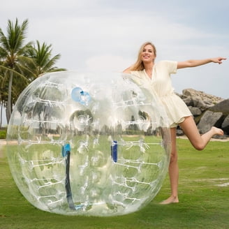 と*う様 lost Bubble Jumper 5'8 5フィン KFFKFF 4FT/1.2M Inflatable Bumper Balls 2-Pack Sumo Zorb Balls for