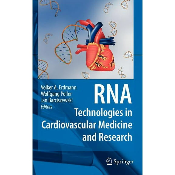 RNA Technologies in Cardiovascular Medicine and Research, (Hardcover)