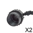 thumbnail image 1 of Tapa antipolvo,Tapa protectora para tapa antipolvo para buceo al aire libre,Reemplazo de tapa de tapón antipolvo para válvula de tanque de buceo,Cubierta duradera para válvula de tanque DIN, 1 of 8