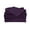 Purple, variant on Luxury Series Rayon Made from Bamboo Sheet Set - Wrinkle Free -Softer than Cotton- Deep Pockets - 3 Piece - 1 Fitted Sheet, 1 Flat, 1 Pillowcases Twin, Gold