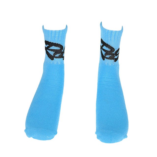 Calcetines cálidos de para para invierno, esquí, nieve, Azul Sunnimix Calcetines de patinaje para niños