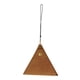 thumbnail image 5 of Cartera de cuero PU para colgar en el cuello con correa larga Marrón, 5 of 9
