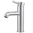 thumbnail image 2 of Ancona Argenta Single Lever Bathroom Faucet in Chrome, 2 of 8